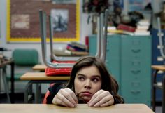 The Edge Of Seventeen, John Hughes Films, John Hughes, Bad Haircut, Movie Shots, The Best Films, Girl Celebrities, Pitch Perfect, Entertainment Weekly