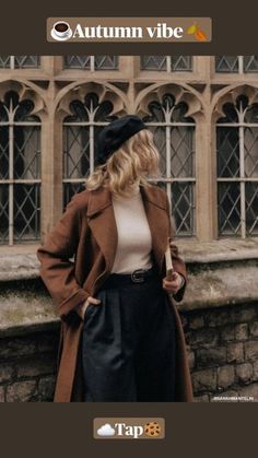 Brown Trench Coat Outfit, Perfect Beach Waves, Sparkly Cocktail Dress, Studera Motivation, Herbst Bucket List, Dark Academia Outfits, Brown Trench Coat, Academia Outfits, Trench Coat Outfit