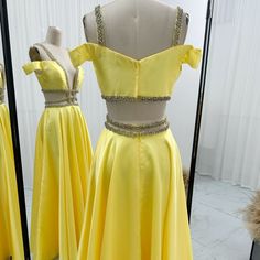 Lemon Yellow Deep V Long Dress Dress M00745 Lemon Yellow, Dresses Xs, Deep V, Long Dress, Lemon, Womens Sizes, Womens Dresses, Yellow, Dresses