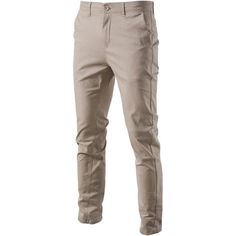 Men's Cotton Pants Slim-Fit Casual Straight Leg Business Trousers Size 38 Measurements: Waist Size 38.8 In Hip Size 46.1 In Inseam Length 31.9 In Men's Casual Pants Lightinthebox, Cheap Men's Khaki Bottoms, Slim Fit Pants Men, Cotton Casual Pants, Casual Summer Pants, Casual Pants Style, Streetwear Jeans, Business Pants, Men Trousers