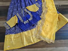 Fabric - Premium Quality Kanchi Material. Blouse stitched - Yes Blouse size 36 with inner margins extends up to 42 For blouse size 34 alteration can be done on request. Kindly Note Lehenga is Expandable and Has Inner Margin to Increase the length. Designer Fitted Choli With Cutdana, Designer Fitted Choli With Pallu, Designer Fitted Lehenga With Traditional Drape, Silk Saree With Border Fitted Style, Fitted Silk Saree With Border, Silk Saree With Fitted Border, Designer Fitted Sets With Pallu, Traditional Wedding Blouse With Border Detail, Traditional Wedding Blouse With Border