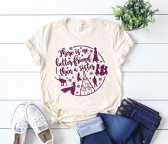 Disney Sister Shirt, Sister Best Friend Shirt, Frozen Shirt, Anna and Elsa,  Disney Shirt, Disney Wo Disney Princess Shirt, Frozen Shirt, Disney World Shirt, Elsa Disney, Frozen Shirts, Disney Cruise Shirts, Disney Princess Shirts, Friend Shirt, Elsa Shirt