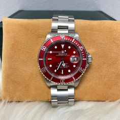 This product is avalilable to pick up in our Miami Lakes store.Features:100% Original and certified by Junior the Jeweler "Like new! Preowned watch" Rolex Submariner Date, Rolex Submariner No Date, Submariner Date, Rolex Oyster, Rolex Submariner, Rolex, Miami, Pick Up, Like New