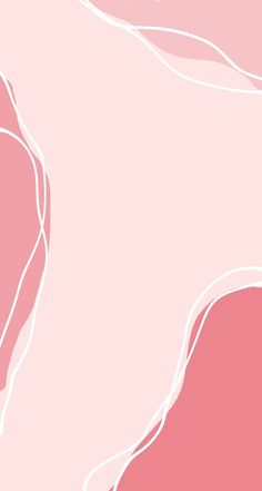 a pink and white abstract background with wavy lines on the bottom right corner, in soft shades