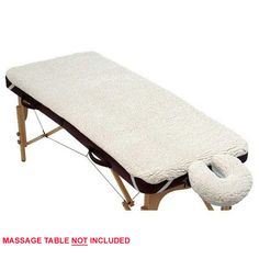 The Royal Massage Universal Fleece Pad Set includes a fitted fleece crescent face cover and a fitted table cover. Your clients will be in ultimate comfort when they relax on this ultrasoft sheet set designed to keep them warm and completely relaxed. This set adds a full extra inch of comfort to your table for your client and is secured by elastic corner straps preventing it from slipping during treatments. It has rounded corners and tucked, reinforced edges for superior durability. It is made of Fitted Table Cover, Glass Cup Set, Sports Recovery, Massage Equipment, Massage Table, Woven Paper, Table Cover, Cupping Set, Face Cover