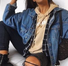 Style Androgyne, Mode Teenager, Androgynous Style, Teenage Outfits, Tumblr Outfits, Androgynous Fashion