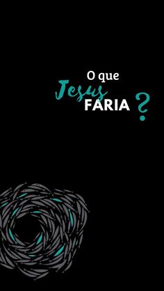 an image of a black book cover with the title o que jesus faria?