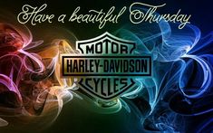 Thursday Harley Davidson Decals, Harley Davidson Photos, Motorcycle Memes, Harley Davidson Decor, Harley Davidson Crafts, Harley Davidson Images, Harley Davidson Signs, Harley Davidson Artwork