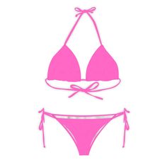 Elevate your beach style with the Pink Petals Classic Bikini Set from Mila Beachwear's Basic Collection. Delicately designed and effortlessly chic, this set offers timeless sophistication for every seaside adventure. Embrace classic elegance and comfort with Pink Petals, the essential addition to your beach wardrobe. Our bikinis are made from a quality material offering maximum comfort and color vibrancy. This 100% original bikini is sure to make you stand out from the crowd. Get yourself ready Beach Wardrobe, High Neck One Piece, Pink Petals, Beach Dresses, Classic Elegance, Beach Style, The Pink, Angeles, Clothes For Women