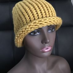 Chunky hand-knitted rolled brim beanie. Handcrafted by yours truly! I love making these hats! I’m praying they are a favorite of yours too.

2-day processing. Shipped in 4-7 days. Chunky Beanie, Pom Pom Beanie Hat, Faux Fur Hat, Hat And Scarf Sets, Fall Wear, Knitted Beanie, Scarf Hat, Scarf Set, Pom Beanie