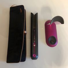 Used 3x Full Set Comes With Everything Hair Dyson, Dyson Corrale, Dyson Hair, Hair Tools, Full Set, Womens Hairstyles, Hair, Women Shopping, Black