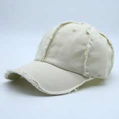 Material: Cotton Hat Size: 6 7/8,7,7 1/8,7 1/4,One Size Spring Streetwear Hat With Curved Brim, Summer Streetwear Hat With Visor, Summer Streetwear Visor Hat, Casual Summer Baseball Cap With Flat Brim, Solid Adjustable Baseball Cap For Spring, Trendy Solid Color Baseball Cap For Spring, Trendy Spring Baseball Cap, Casual Flat Brim Baseball Cap For Summer, Trendy Flat Brim Baseball Cap For Spring