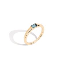 AURATE X MICHELLE: Tranquility Blue Topaz Ring Michelle Choi, Aqua Jewelry, Blue Topaz Gemstone, Topaz Jewelry, London Blue Topaz Ring, Rings Jewelry Fashion, Ring Stack, Classy Jewelry, Blue Jewelry