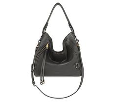 Going out on the town is easy as pie thanks to this ultra-roomy hobo that can be carried across the body for hands-free convenience. From Rebecca Minkoff. Functional Crossbody Hobo Bag For On-the-go, Versatile Crossbody Hobo Bag With Handle Drop, Chic Crossbody Hobo Bag With Gunmetal Hardware, Crossbody Hobo Bag With Gunmetal Hardware For On-the-go, Crossbody Hobo Bag With Gunmetal Hardware, Chic Hobo Bag With Gunmetal Hardware For On-the-go, Everyday Fall Hobo Bag With Handle Drop, Chic Hobo Bag With Gunmetal Hardware For Daily Use, Fall Hobo Bag With Detachable Handle For On-the-go