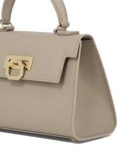 Carbotti"Greta" handbag100% leather Luxury Tan Top Handle Bag, Elegant Tan Shoulder Bag For Daily Use, High-end Tan Satchel With Top Carry Handle, High-end Beige Box Bag With Top Handle, High-end Beige Top Handle Box Bag, High-end Tan Top Handle Shoulder Bag, Beige Top Handle Box Bag For Business, Luxury Tan Bags For Office, Luxury Tan Box Bag For Formal Occasion