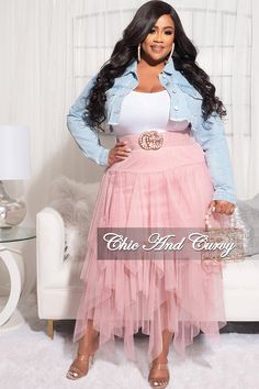 Cotton% 88 Polyester% 12 Model is wearing 1x 14/16 Plus Size Dress Jacket, Denim Jacket And Tutu Tulle Skirts, Plus Size Jacket With Dress, Plus Size Winter Pink, Belts For Women Dresses Plus Size, Over The Knee Boots With Jeans Plus Size, Iutfits With Boots Plus Size, Jeans And Tennis Shoes Plus Size, Plus Size Casual Wedding Skirt With Jordans