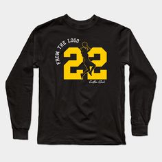 This Catlin Clark 22 From The Logo is fans tee basketball player clothing merchandise, basketball lover gift items. makes the perfect tee to support Caitlin Clark. Great gift for your tween or teen boy or girl. son, daughter, husband, wife or friend It's good for adults too. perfect for a birthday, graduation or any gifts giving ocasion -- Choose from our vast selection of Long Sleeve T-Shirts to match with your favorite design to make the perfect custom graphic Long Sleeve T-shirt. Pick your f… Basketball Fan Apparel T-shirt With Logo Print, Collegiate Basketball Tops With Graphic Print, Collegiate Graphic Print Tops For Basketball, Basketball Tops With Team Logo And Crew Neck, Basketball Team Logo Tops With Crew Neck, Graphic Tee With Basketball Team Logo, Basketball Graphic Tee Tops With Team Logo, Graphic Tee Tops With Basketball Team Logo, Graphic Tee With Team Logo For Basketball