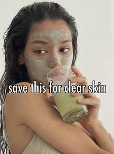 Save This Pin For, Clean Skin Tips, Golden Skin, Grooming Tips