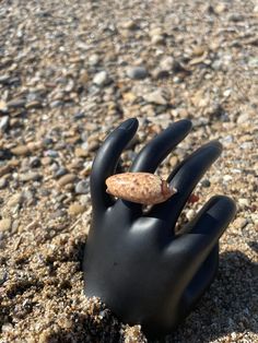 Adorable and casual seashell ring. Made with a copper ring band and is adjustable. Looks great with all styles.  You can carry a piece of the beach with you always. Beach Summer Jewelry Ring, Summer Beach Jewelry Ring, Summer Beach Ring Jewelry, Ocean-inspired Shell Rings For Beach, Handmade Summer Rings, Adjustable Open Ring Jewelry For Beach, Handmade Open Ring Jewelry For Beach, Adjustable Open Ring Jewelry For The Beach, Unique Shell Jewelry For Beach