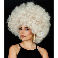 Afro Disco, 70's Disco, Disco Costume, Wig Outlet, Wig Party, Halloween Wigs, Afro Wigs, Ombré Hair, Halloween Hair