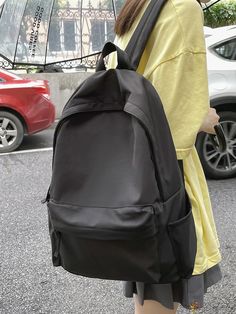 Bird in Bag - Premium Minimalist Backpack with Ample Storage Space Functional Everyday Solid Backpack, Minimalist School Backpack, Minimalist Backpack For Daily Use, Everyday Large Capacity Solid Backpack, Large Capacity Backpack, Minimalist Backpack, Backpack Women, Classic Backpack, Bird In Bag