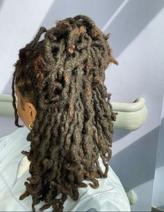 Loc Pigtails, Large Locs, Feminine Locs, Locs Updo, Reference People, Loc Goddess, Long Locs, Short Locs, Loc Hairstyles