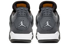 Nike Air Jordan 4 Retro Cool Grey A shoe that first made its debut back in 2004, it has since become an absolute classic. Grey tone makes its perfect for any outfit. Classic Leather Jordan Sports Shoes, Classic Jordan Shoes With Cushioned Footbed, Modern Leather Air Jordan 4 For Sports, Air Jordan 4 Leather Sports Shoes With Rubber Sole, Air Jordan 4 Leather With Rubber Sole For Sports, Air Jordan 4 Leather Sports Shoes With Round Toe, Air Jordan 4 Leather Sneakers With Round Toe, Air Jordan 4 Leather Sneakers For Streetwear, Sporty Air Jordan 4 Leather With Branded Insole