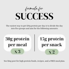 Protein Rich Diet, Healthy High Protein Meals