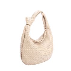 The Brigitte is a fine example of our attention to detail and quality. Its intricate basket woven handmade design and buttery soft feel add a touch of luxury to this understated hobo bag. The slouchy shape allows it to fit perfectly under your arm. Features interior zip and slot pockets. *Recycled Vegan Leather *15"W x 9"H x 2.7"D * Handle Drop: 4" * Zipper Closure * Gold-Tone Hardware * Interior Zip & Slot Pockets * Signature Polka Dot Lining Icon Jewelry, Icon Clothing, Texas Gifts, Melie Bianco, Basket Woven, Wedding Engagement Gifts, Vegan Leather Bag, Quality Handbags, Vegan Bags