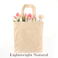 "These personalized tote bags make perfect gifts for your little ones. You can also use these as birthday party favor bags, library bags or travel bags. PRODUCT DETAILS: ▶ HEAVY TOTE: 14.75″W x 14.75″H; 22″ handles; 4\" gusset ▶ LIGHT TOTE: 14.5″W x 15.5″H; 22″ handles; No gusset ▶ Material: 100% cotton canvas ▶ Color: Natural or White ▶ Design is printed on one side. ▶ Care: Spot Clean with Mild Soap and Water. Do not iron ♥ Heavyweight Natural tote is the most popular ♥ INSTRUCTIONS: 1. Select Library Bags, Mermaid Tote Bag, Apple Teacher Gifts, Birthday Party Favor Bags, Kids Tote Bag, Toddler Beach, Watercolor Wreath, Library Bag