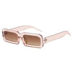 Step up your style game with our Small Vintage Rectangle Wholesale Sunglasses. These trendy shades offer a vintage vibe and come in a smaller size for a perfect fit. Stay cool and chic while protecting your eyes from the sun. Time to slay in style! Rectangular Plastic Sunglasses For Vacation, Rectangular Sunglasses With Uv Protection For Summer, Rectangular Plastic Sunglasses For Beach, Retro Rectangular Sunglasses For Beach, Rectangular Sunglasses With Uva Protection For Summer, Rectangular Plastic Sunglasses For Spring, Trendy Rectangular Sunglasses For Vacation, Spring Rectangular Plastic Sunglasses, Retro Rectangular Sunglasses For Summer