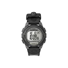 Men's Timex Expedition Digital Watch - Gray/Black T40941JT Black Adventure Watch With Analog Display, Functional Black Adventure Watches, Black Adventure Watch, Functional Black Watches For Adventure, Black Adventure Watch With Round Dial, Black Watch Accessories With Analog Display For Adventure, Functional Black Analog Watch, Functional Black Sports Watch, Black Analog Display Watch For Hiking