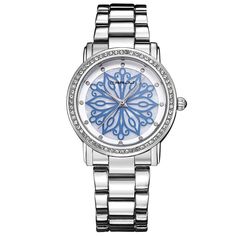 Luxury Fashion Rhinestone Watch - wnkrs