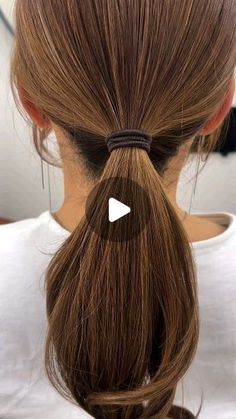 stylishbyamy on Instagram: "The perfect hair style for summer ⛱️ 🌞🌞🌞

#hair #updo #hairtutorial #hairstyles #hairstyle #ponnytail #bun #buntutorial #easyhairtutorial #summer #summervibes #summerstyle #hairtutorials #hairhowto
@hoshimi____k" Summer Hair Updo, Perfect Ponytail, Ponytail Hairstyles Easy, Easy Hair Updos, Hair Tutorials Easy, Peinados Fáciles Para Cabello Corto, Glam Hair, Hairdo For Long Hair, Hair Updo