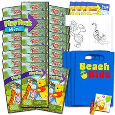 winnie the pooh coloring book and activity pack