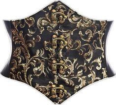 Brocade Corset, Back Back, Corset Belt, Bustiers, Corsets, Snap Button, Homecoming Dresses, Swirl, Top Styles