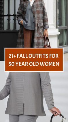 How To Dress In Your 70's, Fabulous 50s, 60 Outfits, 70 Fashion, Sophisticated Women, Perfect Fall Outfit, Oversized Sweaters, Trendy Jackets, Fall Outfit Ideas