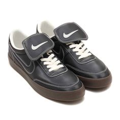 Nike Killshot 2 Premium "Black" HQ3489-010 Men's Shoes Sneakers New [US 6-12] Description Brand New This product is 100% authentic. If you have any questions, please feel free to contact us. We will pack and ship with care. ※Please be sure to check the size before 　purchasing. We cannot cancel the order after shipping for reasons such as wrong size or wrong fit. Shipping Duration All items are official items. We will ship your item via FedEx or DHL International Japan Post with the tracking number. We can NOT ship your item on Saturdays, Sundays, and Japanese Holidays. We can NOT ship your item if you did not register your phone number to eBay. ---Shipping Duration--- Expedited ......3days~1week It may takes 2week~3weeks depending on the shipping status of each country. International Buyer Nike Kill Shot 2 Premium, Shoes Rotation, Japanese Holidays, Basket Nike, All Black Shoes, Black Shoes Men, Streetwear Shoes, Tenis Nike, Adidas Campus