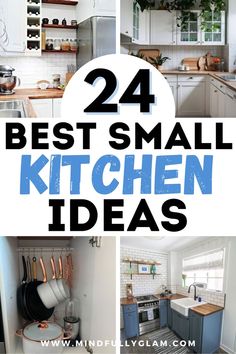 small kitchen ideas