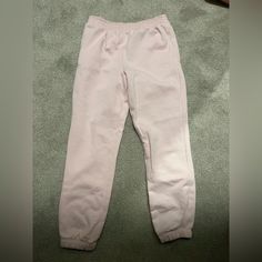 Very Pretty, Soft, Light Pink Target Sweatpants, Never Worn, Perfect Condition, Very Pretty Pink Color Pink Cotton Pants With Elastic Cuffs, Pink Cotton Joggers With Elastic Cuffs, Casual Pink Sweatpants With Elastic Cuffs, Casual Pink Cotton Joggers, Basic Pink Cotton Bottoms, Pink Cotton Joggers For Winter, Pink Cotton Winter Joggers, Target Sweatpants, Kids Art Class