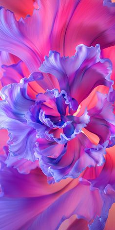 an image of a flower that is very colorful