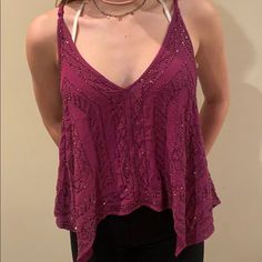 Nice And Completely New Knitted Crop Tank Top, Black Lace Tank Top, Harley Davidson Tank Tops, Free People Tank Top, Boho Tank Top, Mock Neck Tank, Halter Tank Top, Pretty Beads, Striped Tank Top