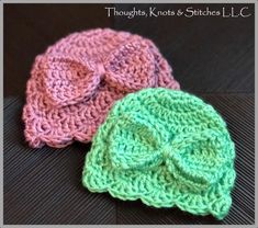 Crochet Baby Girl Hat Pattern ... Simply Sweet Baby Girl Hat - Etsy Baby Hats Crochet, Crochet Baby Girl Hat, Girls Hat Pattern, Lidia Crochet Tricot, Baby Hat Free Pattern, Crochet Newborn Hat, Girls Crochet Hats, Preemie Hats