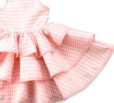 Fabric is cotton polyester & woven, no stretch. Dress fits true to size. Summer Plaid Dress With Ruffle Hem For Picnic, Gingham Tiered Dress For Picnic, Tiered Ruffle Hem Dress For Picnic, Plaid Cotton Tiered Dress, Cute Ruffled Plaid Dress For Spring, Gingham Tiered Ruffle Dress, Gingham Tiered Dress With Ruffles, Summer Gingham Plaid Dress With Ruffle Hem, Cotton Gingham Plaid Dress With Ruffles