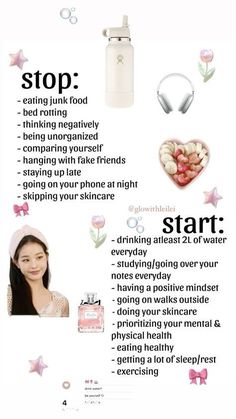 Skin Care That Actually Works, Glow Up Pics, Quick Workout Routine, Basic Skin Care Routine, Perfect Skin Care Routine, Healthy Skin Tips