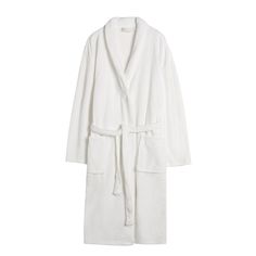 Season:Winter,Fall; Fabric:Fleece; Sleeve Length:Long Sleeve; Gender:Men's; Quantity:1 PC; Nightwear Style:Pajamas,Bathrobe,Robe,Bath Gown; Style:Stylish,Casual,Comfort; Elasticity:Micro-elastic; Occasion:Daily,Bed,Home; Age Group:Adults; Function:Warm,Comfort; Pattern:Plain; Design:Pocket; Neckline:V Neck; Listing Date:11/08/2023; Feel of Sensation:Comfort,Soft Cozy White Sleepwear For Fall, White Cozy Winter Sleepwear, Cozy White Winter Sleepwear, White Long Sleeve Sleepwear For Fall, White Sleepwear For Fall, Solid Color Winter Sleepwear For Lounging, White Winter Sleepwear For Relaxation, Winter White Sleepwear For Relaxation, White Winter Sleepwear For Overnight