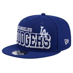 Be as loud and proud as you want to be by wearing this Los Angeles Dodgers Game Day Bold 9FIFTY hat from New Era. It features Los Angeles Dodgers graphics embroidered across the crown, perfect for showcasing your devotion. The snapback closure will ensure you have a comfortable fit every time.Be as loud and proud as you want to be by wearing this Los Angeles Dodgers Game Day Bold 9FIFTY hat from New Era. It features Los Angeles Dodgers graphics embroidered across the crown, perfect for showcasin La Dodgers Cake, Dodgers Cake, Dodgers Game, Dodger Hats, Dodger Game, Quarter Zip Hoodie, New Era Logo, Los Angeles Dodgers, Cellphone Wallpaper