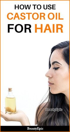 How To Use Castor Oil For Hair Castor Oil For Hair Growth, Growing Hair, Oil For Hair Growth, Hair Care Growth, Start Working Out, Castor Oil For Hair, Creative Hair, Oil For Hair, Hair Masks