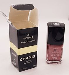 Chanel Le Vernis Nail Polish - Sirocco 34 - NEW New, in box Never used. Box has some wear Size - 0.44 fl oz./13 ml Beauty Nail, New New, Nail Care, Manicure, Nail Polish, Chanel, Nails