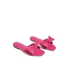 NEWBELLA is a large fashion and sports industry group. covering three major business areas of footwear. sports. and apparel. SPU:AL1425 Shoes Type: Slides Upper Material: PU Fashion Element: Shallow Outsole Material: Rubber Insole Material: PU Pink Slip-on Flats For Summer, Trendy Pink Flats For Summer, Pink Synthetic Flats For Spring, Spring Pink Flats, Pink Cushioned Slip-on Heels, Pink Slip-on Flats With Removable Insole, Pink Synthetic Slip-on Flats, Casual Pink Flats With Branded Insole, Pink Slip-on Flat Sandals